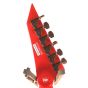 ESP Horizon FR-II Standard See Thru Red Electric Guitar sku number 6SEHORFRSTDSTR