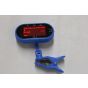 GoGo Tuners Blue TT-1 Chromatic Guitar, Bass, Violin, Viola Tuner sku number 6STT-1Blue