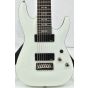Schecter Omen-8 Electric Guitar in Vintage White Finish sku number SCHECTER2073