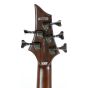 ESP LTD B-335 SBRN Stain Brown Sample/Prototype Electric Bass Guitar 0052 sku number 6SLB335SBRN_0052