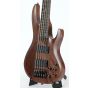 ESP LTD B-335 SBRN Stain Brown Sample/Prototype Electric Bass Guitar 0052 sku number 6SLB335SBRN_0052