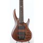 ESP LTD B-335 SBRN Stain Brown Sample/Prototype Electric Bass Guitar 0052 sku number 6SLB335SBRN_0052