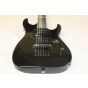 ESP LTD M JR Childrens Black Sample/Prototype #2 Electric Guitar sku number 6SLMJRBLK_sample2