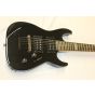 ESP LTD M JR Childrens Black Sample/Prototype #2 Electric Guitar sku number 6SLMJRBLK_sample2