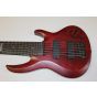 ESP LTD B-336 Stained Red Sample/Prototype Rare Bass Guitar sku number 6SLB336SR_2