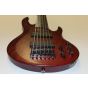 ESP LTD B-336 Stained Red Sample/Prototype Rare Bass Guitar sku number 6SLB336SR_2