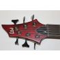 ESP LTD B-336 Stained Red Sample/Prototype Rare Bass Guitar sku number 6SLB336SR_2