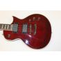 ESP LTD EC-401 Flamed Maple See Thru Black Cherry Sample/Prototype Electric Guitar sku number 6SLEC401STBC