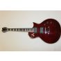ESP LTD EC-401 Flamed Maple See Thru Black Cherry Sample/Prototype Electric Guitar sku number 6SLEC401STBC