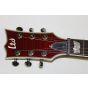 ESP LTD EC-401 Flamed Maple See Thru Black Cherry Sample/Prototype Electric Guitar sku number 6SLEC401STBC