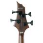 ESP LTD B-334 SBRN Stained Brown Sample/Prototype Electric Bass Guitar 1805 sku number 6SLB334SBRN_1805