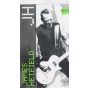 EMG JH HET Set James Hetfield Black Chrome Active Pickups sku number 3707