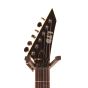 ESP LTD M-100FM See Thru Black Left Handed Electric Guitar sku number 6SLM100FMSTBLKLH