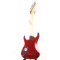 ESP LTD M-17 Candy Apple Red Limited Edition 7 String Electric Guitar sku number 6SLM17CAR