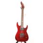 ESP LTD M-17 Candy Apple Red Limited Edition 7 String Electric Guitar sku number 6SLM17CAR