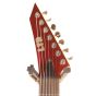 ESP LTD M-17 Candy Apple Red Limited Edition 7 String Electric Guitar sku number 6SLM17CAR