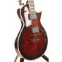 ESP E-II Eclipse QM See Thru Black Cherry Sunburst Electric Guitar sku number 6SEIIECQMSTBCSB