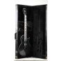 ESP E-II Eclipse FM STBLK Flamed Maple See Thru Black Electric Guitar sku number 6SEIIECFMSTBLK