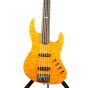 ESP E-II J-5 QM Quilted Maple Amber Bass Guitar sku number 6SEIIJ5QMAMB