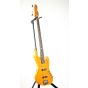 ESP E-II J-5 QM Quilted Maple Amber Bass Guitar sku number 6SEIIJ5QMAMB