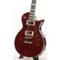 ESP USA Eclipse See Thru Black Cherry Chambered Electric Guitar sku number 6SEUSECSTBC