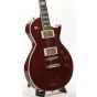 ESP USA Eclipse See Thru Black Cherry Chambered Electric Guitar sku number 6SEUSECSTBC