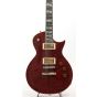 ESP USA Eclipse See Thru Black Cherry Chambered Electric Guitar sku number 6SEUSECSTBC