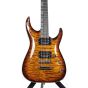 ESP Original Series Horizon CTM Antique Brown Sunburst Electric Guitar sku number 6SEHORNTCTMABSB