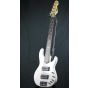 ESP E-II AP-5 STW See Thru White Bass Guitar sku number 6SEIIAP5STW