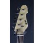 ESP E-II AP-5 STW See Thru White Bass Guitar sku number 6SEIIAP5STW