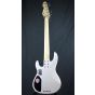 ESP E-II AP-5 STW See Thru White Bass Guitar sku number 6SEIIAP5STW