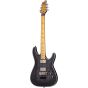 Schecter Hellraiser Extreme C-1 FR M See-Thru Black Satin 1872 sku number 6SSGR-1872