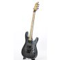 Schecter Hellraiser Extreme C-1 FR M See-Thru Black Satin 1872 sku number 6SSGR-1872