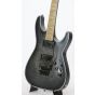 Schecter Hellraiser Extreme C-1 FR M See-Thru Black Satin 1872 sku number 6SSGR-1872