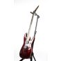 ESP LTD MH-330 NT Black Cherry Sample/Prototype Electric Guitar w/ EMG's sku number 6SLMH330NTBCH_0012