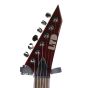 ESP LTD MH-330 NT Black Cherry Sample/Prototype Electric Guitar w/ EMG's sku number 6SLMH330NTBCH_0012