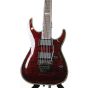 ESP LTD H-1001FR Floyd Rose See Thru Black Cherry Sample/Prototype Electric Guitar sku number 6SLH1001FRSTBC_0853