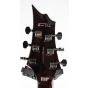 ESP LTD H-1001FR Floyd Rose See Thru Black Cherry Sample/Prototype Electric Guitar sku number 6SLH1001FRSTBC_0853