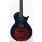 ESP LTD WA-Warbird SE Navy Will Adler Electric Guitar sku number 6SLWARBIRDSEN