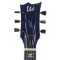 ESP LTD WA-Warbird SE Navy Will Adler Electric Guitar sku number 6SLWARBIRDSEN