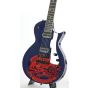 ESP LTD WA-Warbird SE Navy Will Adler Electric Guitar sku number 6SLWARBIRDSEN