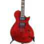 ESP LTD Xtone PD-1 See Thru Black Cherry Sample/Prototype Electric Guitar sku number 6SXPD1STBC_0054