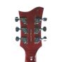 ESP LTD Xtone PD-1 See Thru Black Cherry Sample/Prototype Electric Guitar sku number 6SXPD1STBC_0054