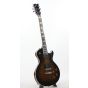 ESP Eclipse-I Dark Brown Sunburst Electric Guitar RARE sku number 6SEECLSTDDBSB_4K