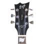 ESP Eclipse-I Dark Brown Sunburst Electric Guitar RARE sku number 6SEECLSTDDBSB_4K