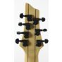 Schecter Jeff Loomis JL-7 Black Electric Guitar 410 sku number 6SSGR-410