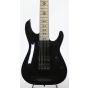 Schecter Jeff Loomis JL-7 Black Electric Guitar 410 sku number 6SSGR-410