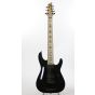 Schecter Jeff Loomis JL-7 Black Electric Guitar 410 sku number 6SSGR-410