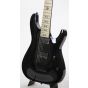 Schecter Jeff Loomis JL-7 FR Black Floyd Rose Electric Guitar 413 sku number 6SSGR-413