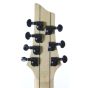 Schecter Jeff Loomis JL-7 FR Black Floyd Rose Electric Guitar 413 sku number 6SSGR-413